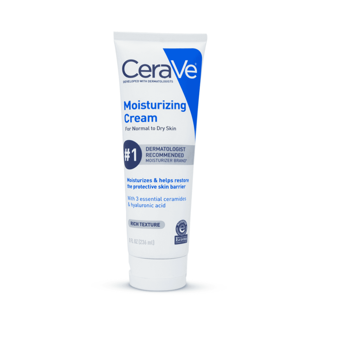 Moisturizing Cream For Normal To Dry Skin 236Ml