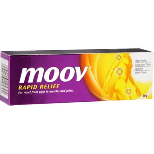 Moov Cream 50g