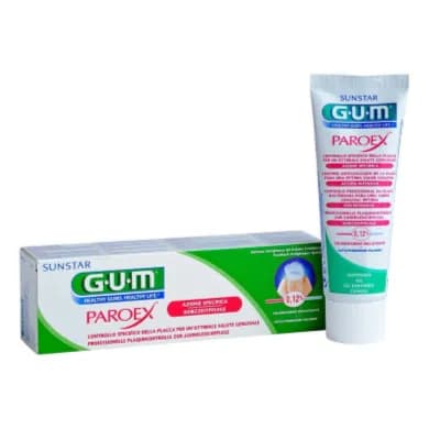 Gum Paroex 0.12% Gel