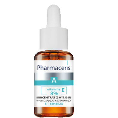 Pharmaceries Sensilix Serum 8% Vitamin E