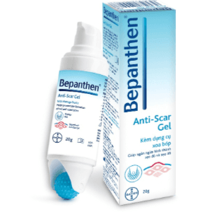 Bepanthen Anti-Scar Treatment Gel 20G