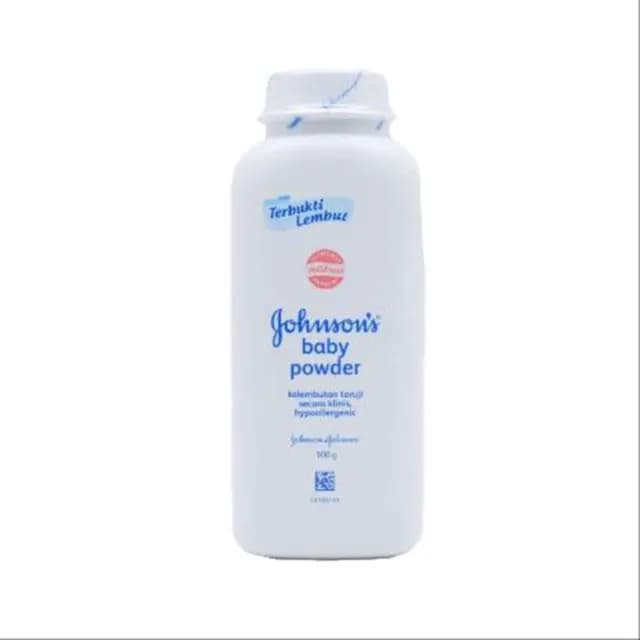 Johnsons Baby Powder 100g - Johnson & Johnson