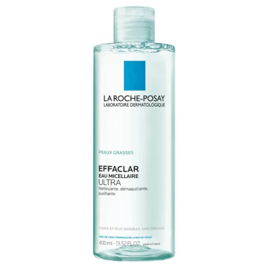 La Roche Posay Effaclar Ultra Micellar Water 400ml