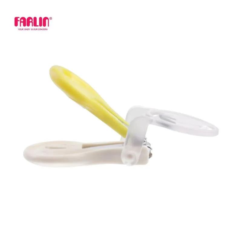 Farlin Doctor J. Deluxe Nail Clipper With Magnifier 0+ Months Code: BC-50006