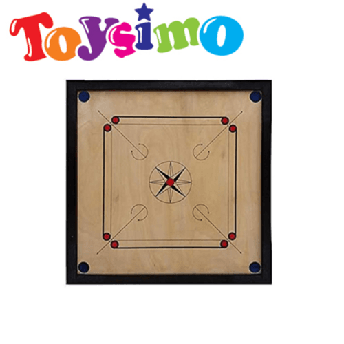 Indian Carrom Board 30 * 30 Inch