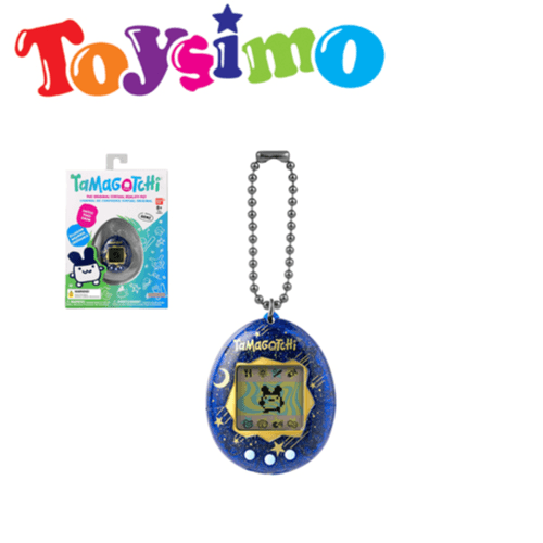 Tamagotchi Starry Night