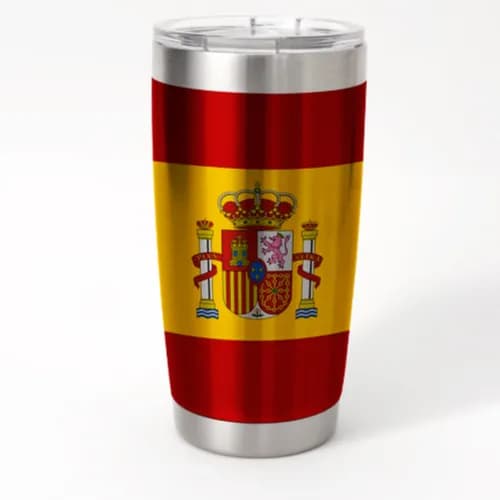 Custom Cup Spain