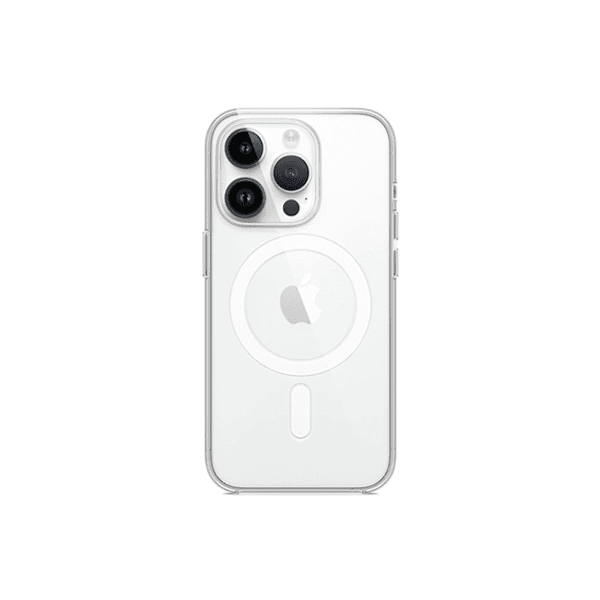 Crystal Case With Magsafe For Iphone 15 Pro Max