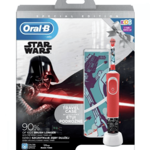 Oral-B Kids Brush Frozen Ii  D100.414.2kx(Box)