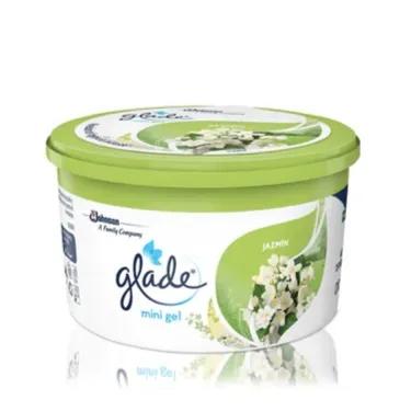 Glade Mini Gel Jasmine 70Gm