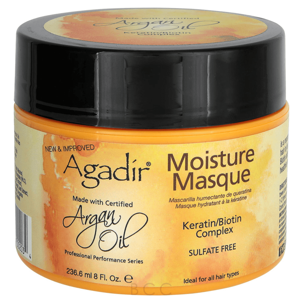 Agadir Hair Moisturizing Mask Sulphate Free 236.6Ml