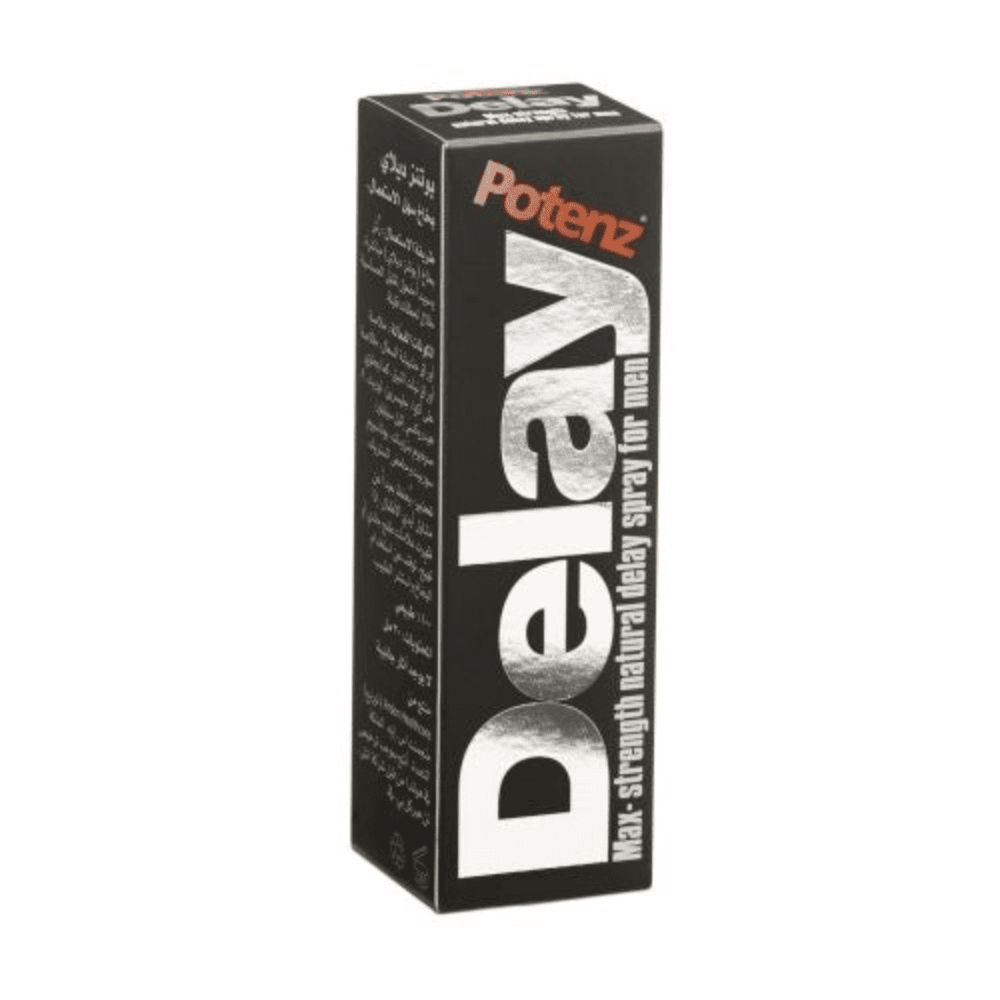 Potenz Delay Spray