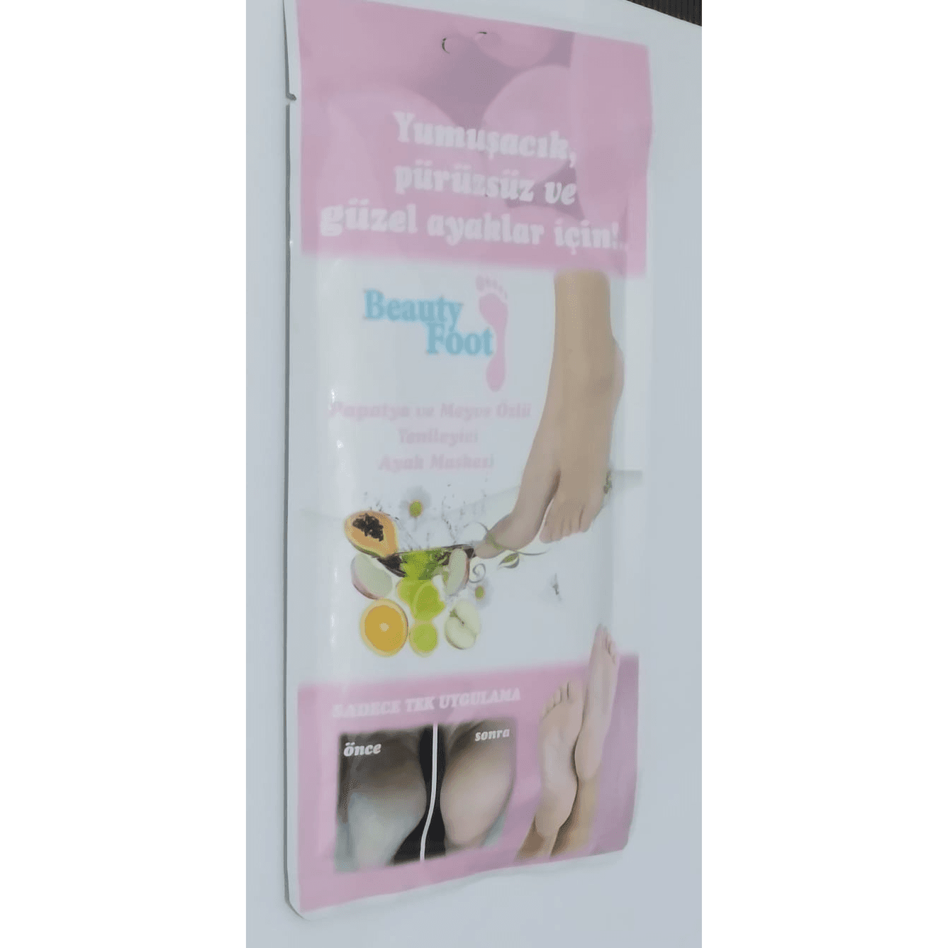 Beauty Foot Regnerating Foot Mask