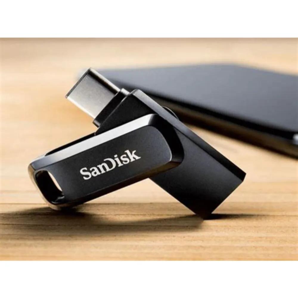 Sandisk Ultra Dual Drive Go Usb Type-c 64gb