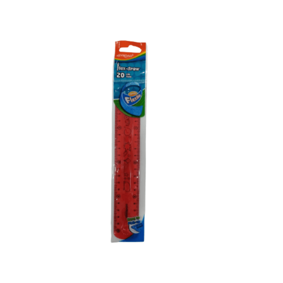 Flexible Ruler 20 Cm