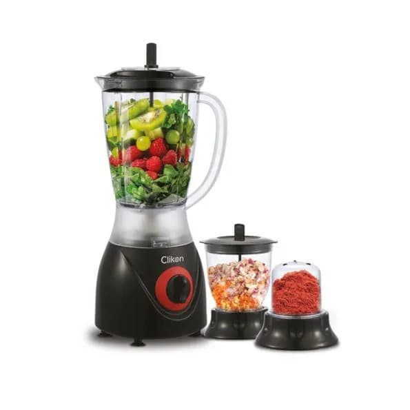 Clikon 3 In 1 Blender 400 Watts Ck2661