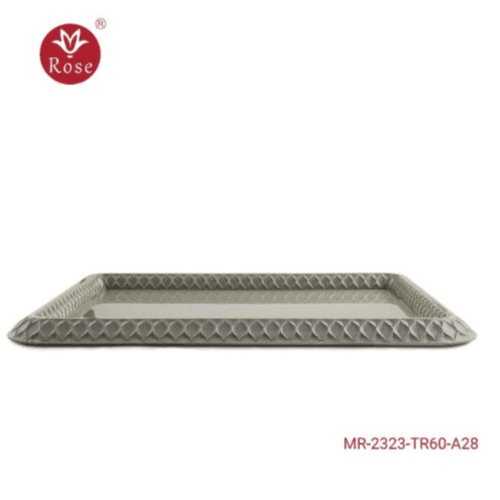 30-1340 MR-2323-TR60-A28 / Plastic Serving Tray 60 cm