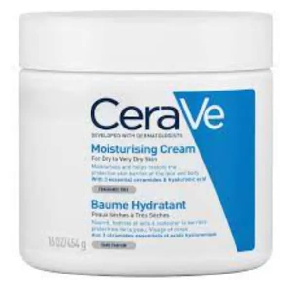 Cerave Moisturizing Cream 454g