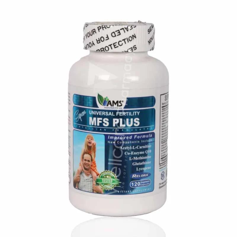 Ams Mfs Plus 120Capsules