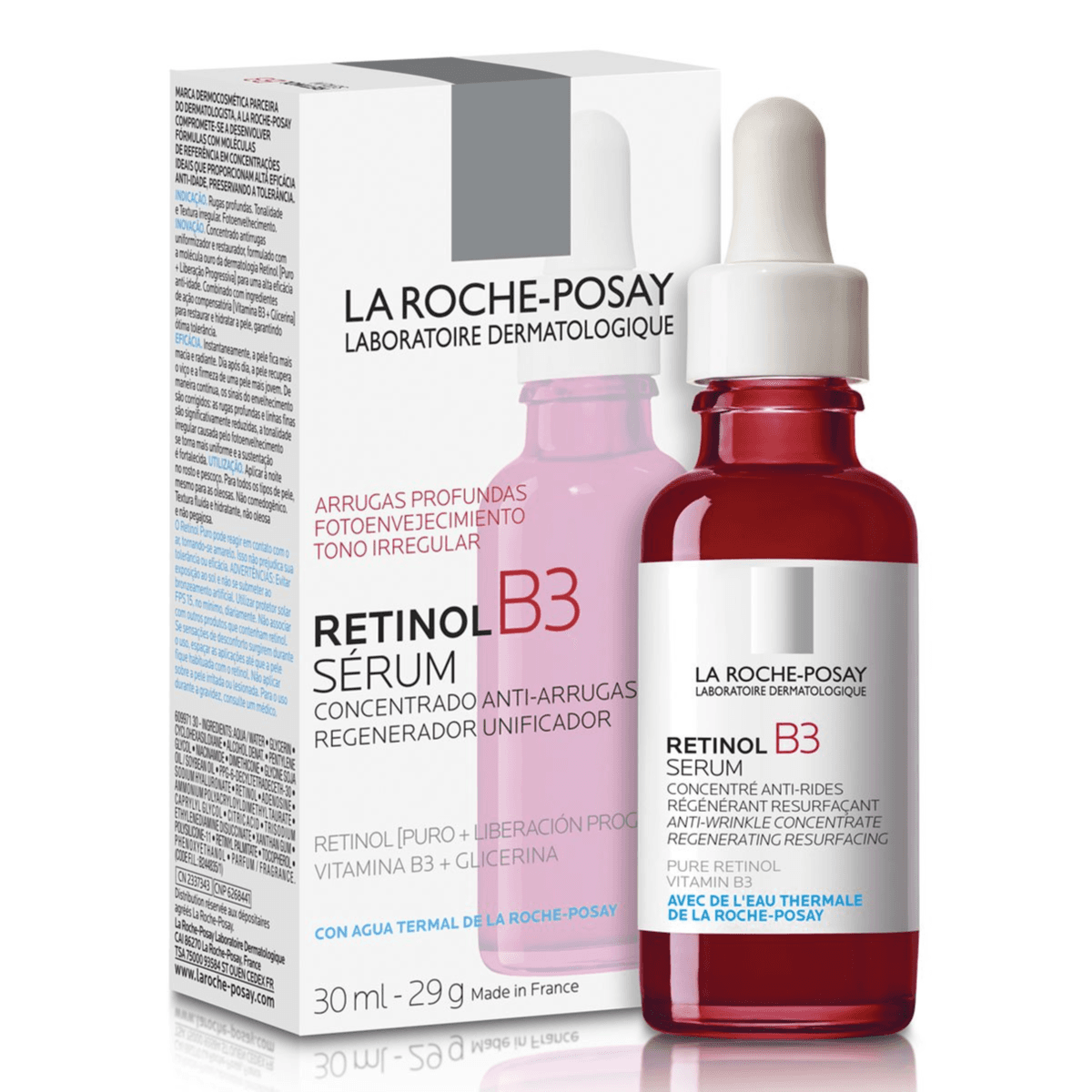 La Roche Posay Retinol B3 Serum 30ml