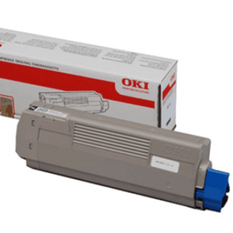 Oki Toner C532/C542/Mc563/Mc573 Black