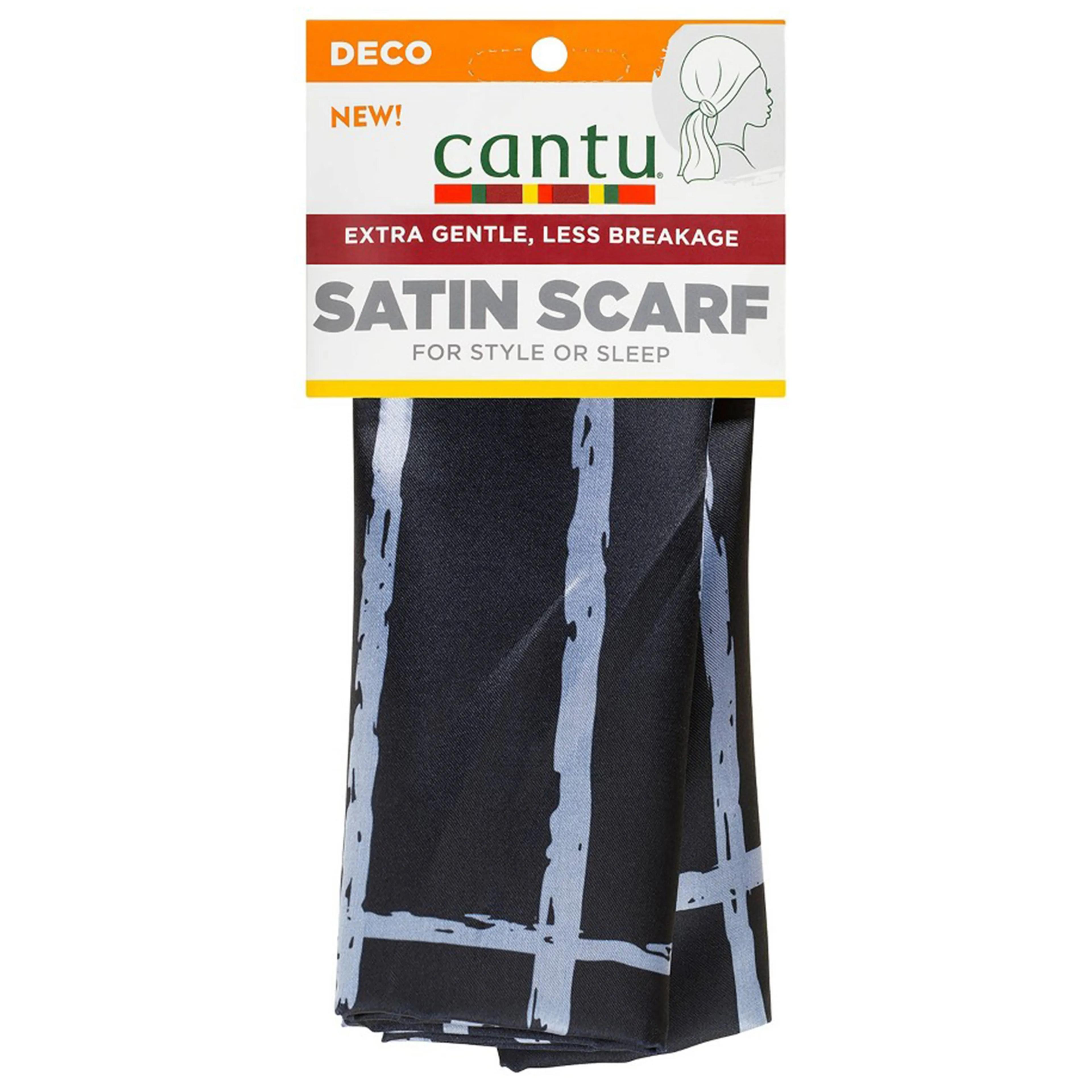 Cantu Satin Pattern Scarf - 1ct