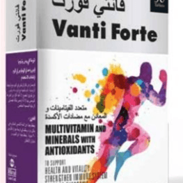 Vanti Forte Multivitamin And Mineral Tab 30's