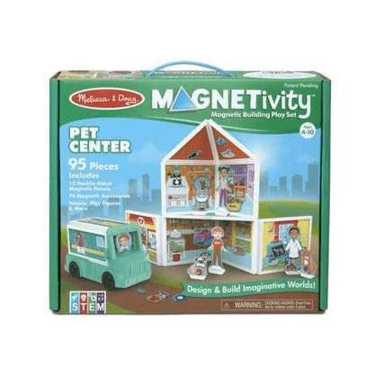 Magnetivity - Pet Center