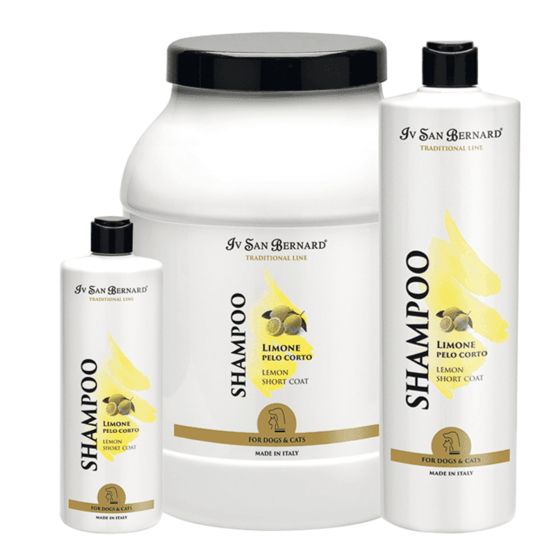 Lemon Shampoo 500 Ml / Iv San Bernard