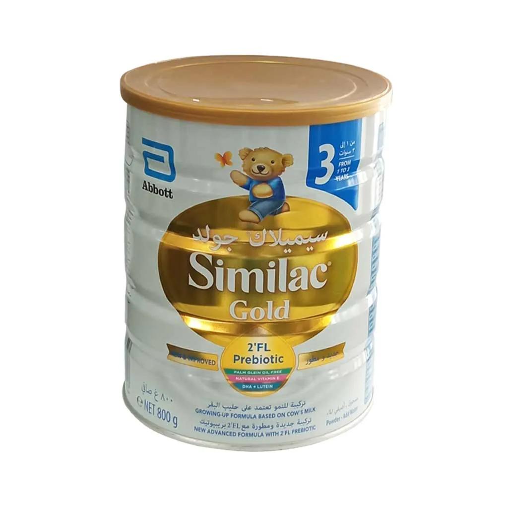 Similac Gold 3 800g