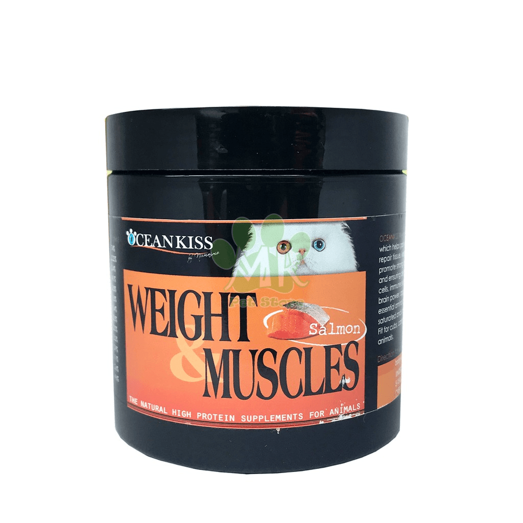 Oceankiss Weight Muscles Salmon 120G