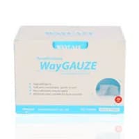 Waycare Paraffin Gauze 10cm To 11cm 30 Pcs