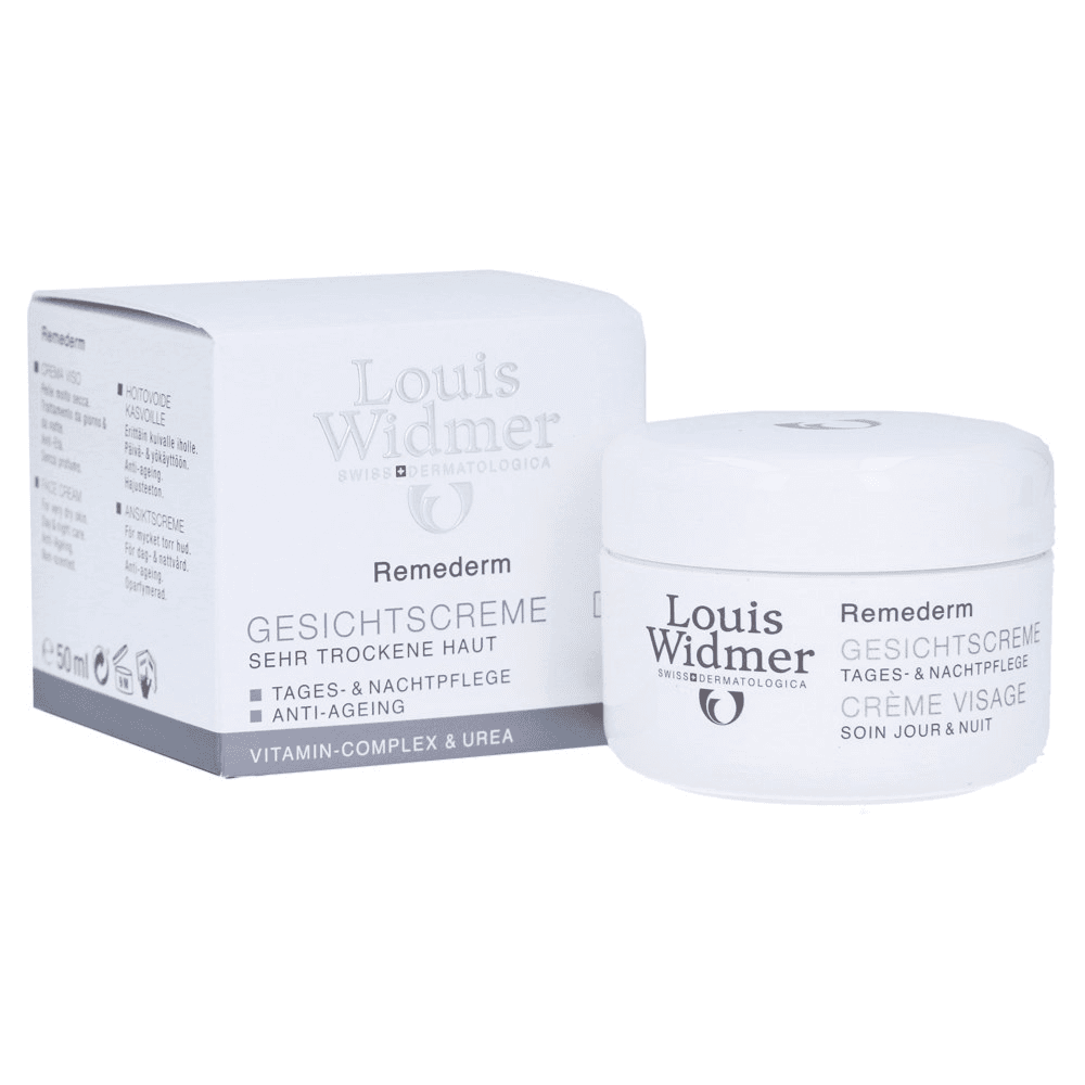 Louis Widmer Remederm Face Cream 50ml