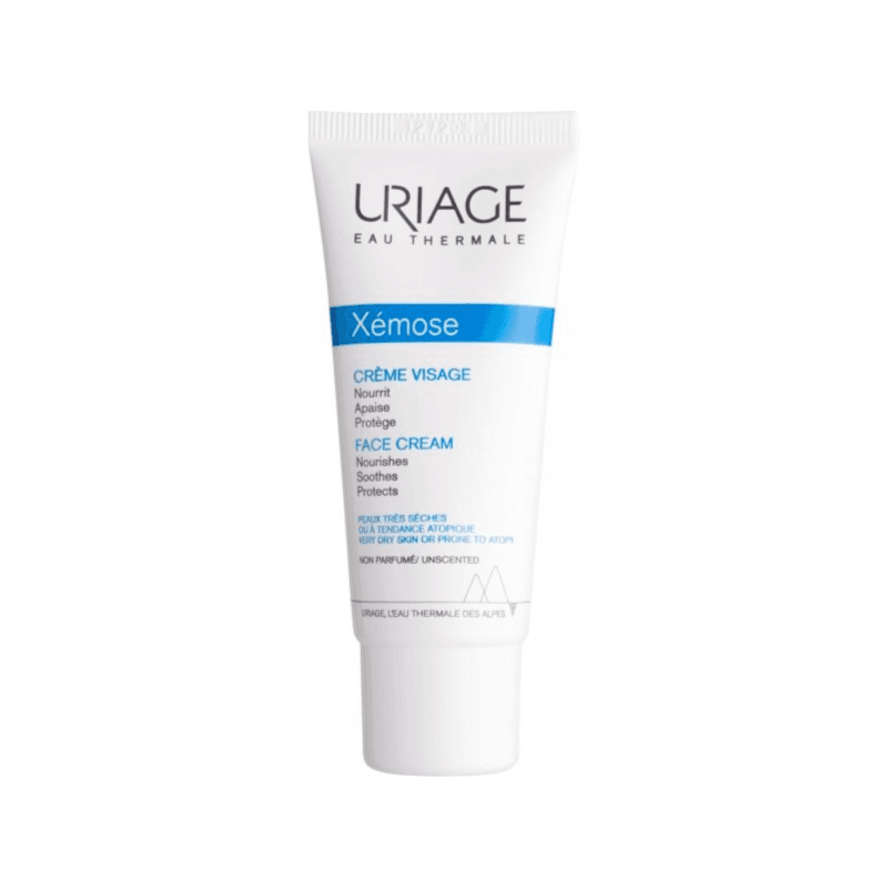 Uriage Xemose Visage Cream 40mL