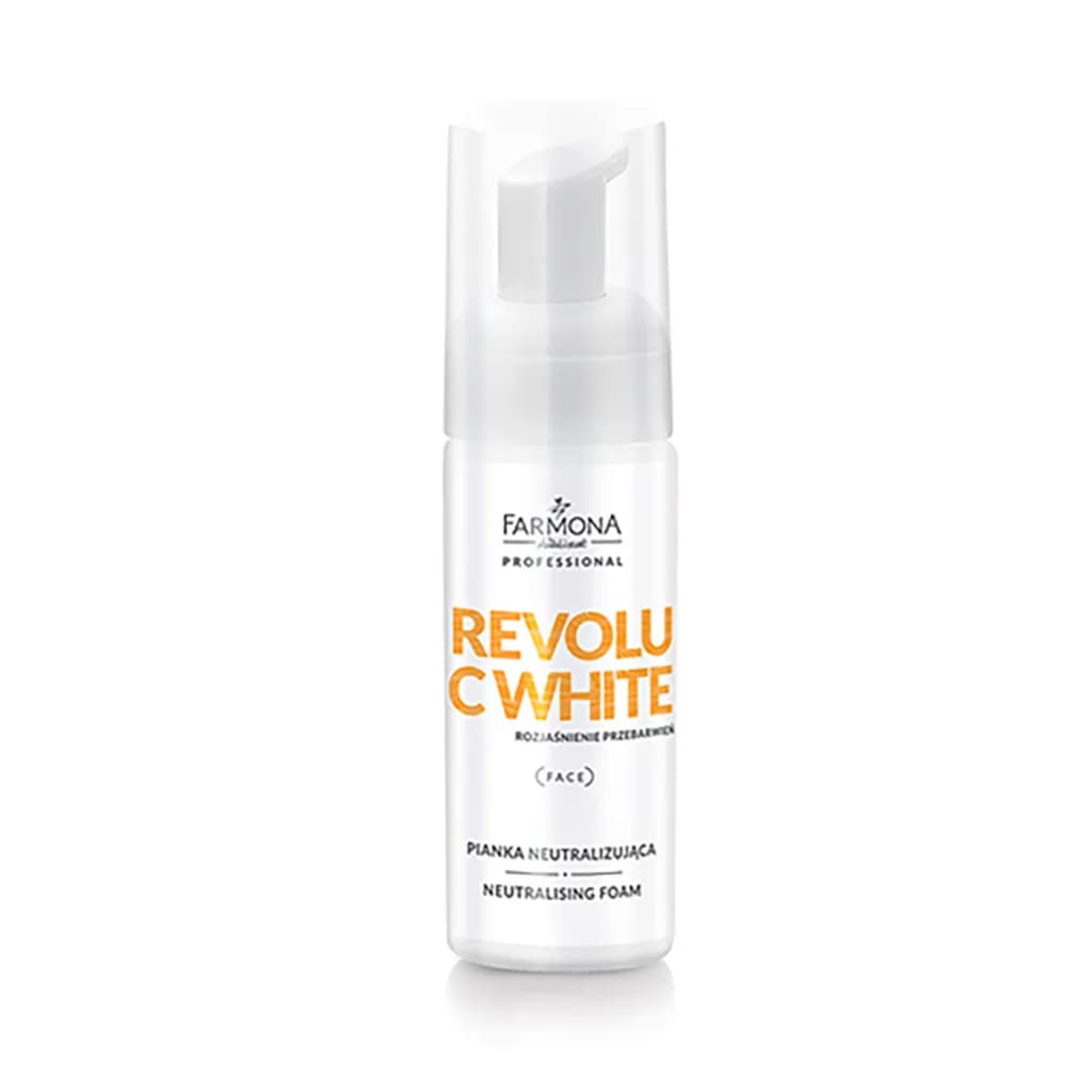 Farmona Professional Revolu C White Neutralizing Foam 160ml