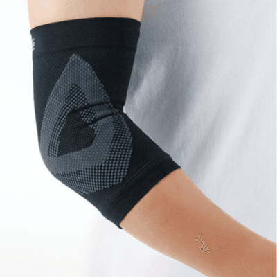 Dr. Med Compressive Elbow Sleeve (E090) Size- M