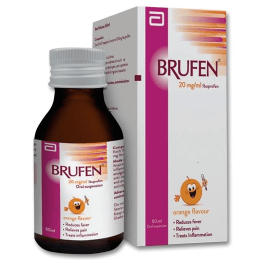 Brufen Syrup 100ml