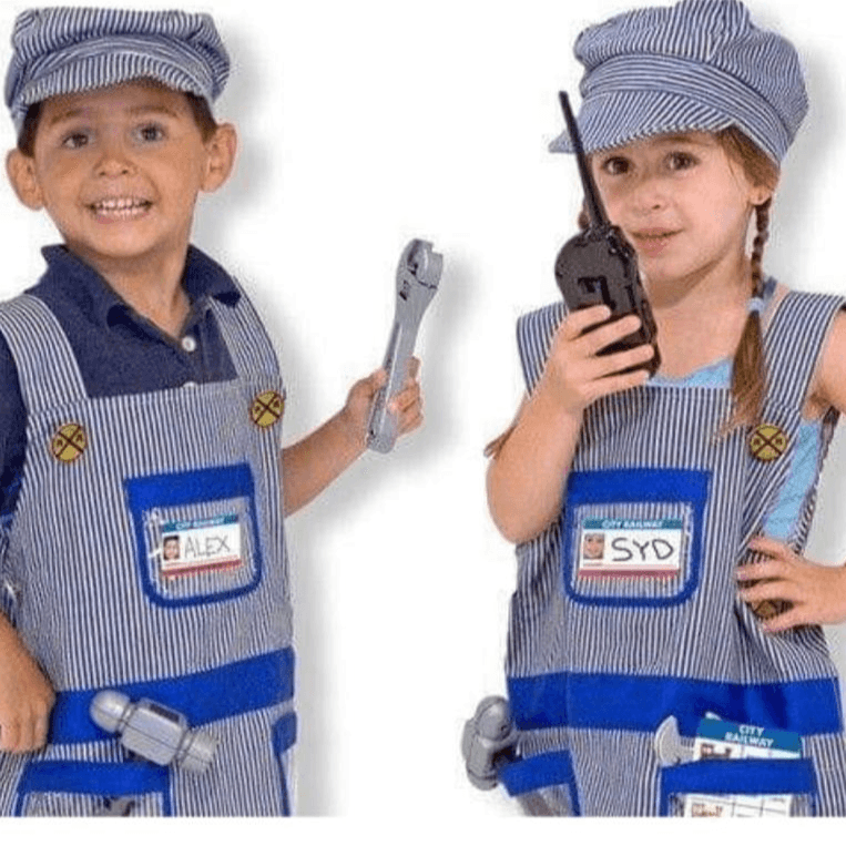 Train Engineer Costumes