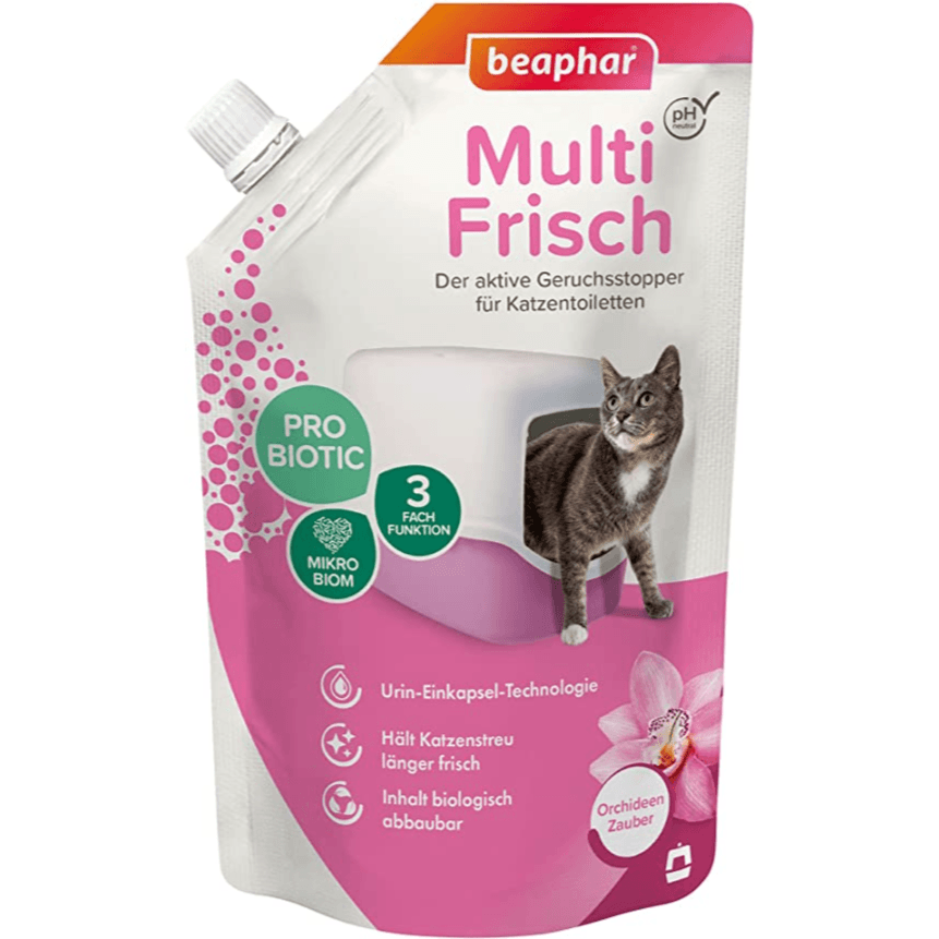 Beaphar Odor Neutralizer For Litter 400g