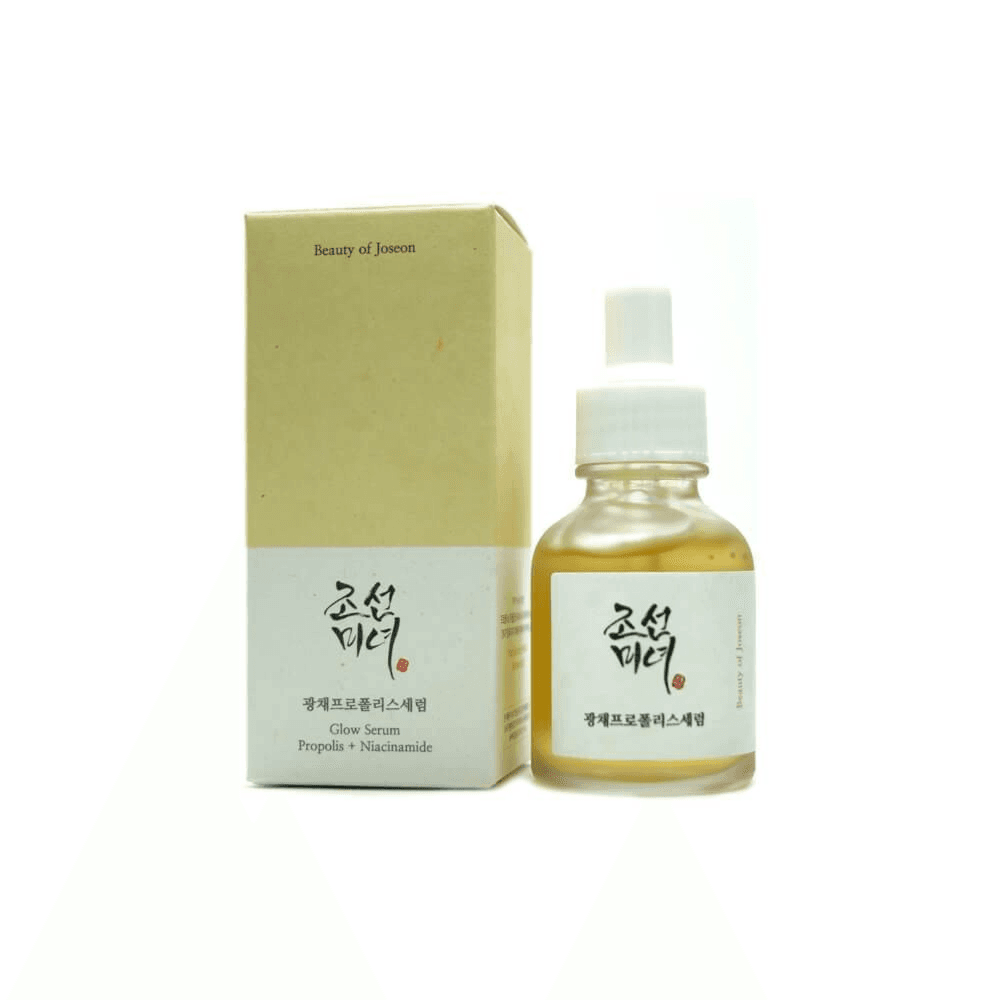 Glow Serum: Propolis + Niacinamide