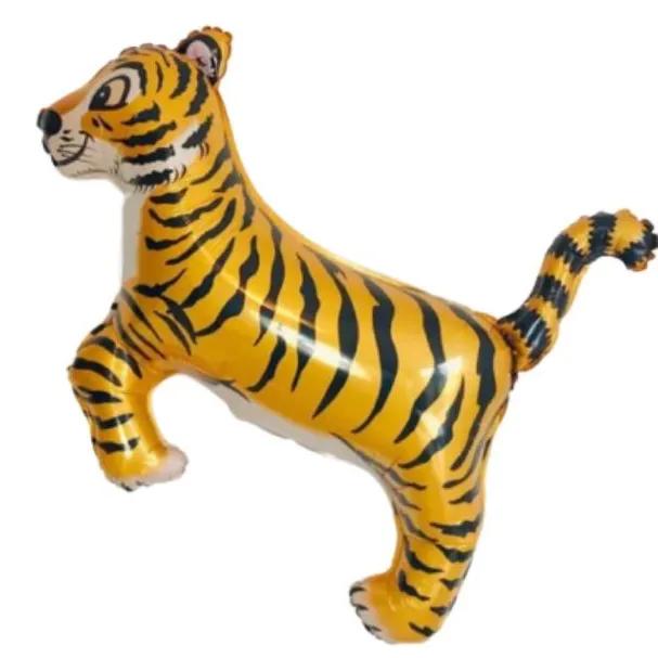 Tiger Full Body Helium Balloon