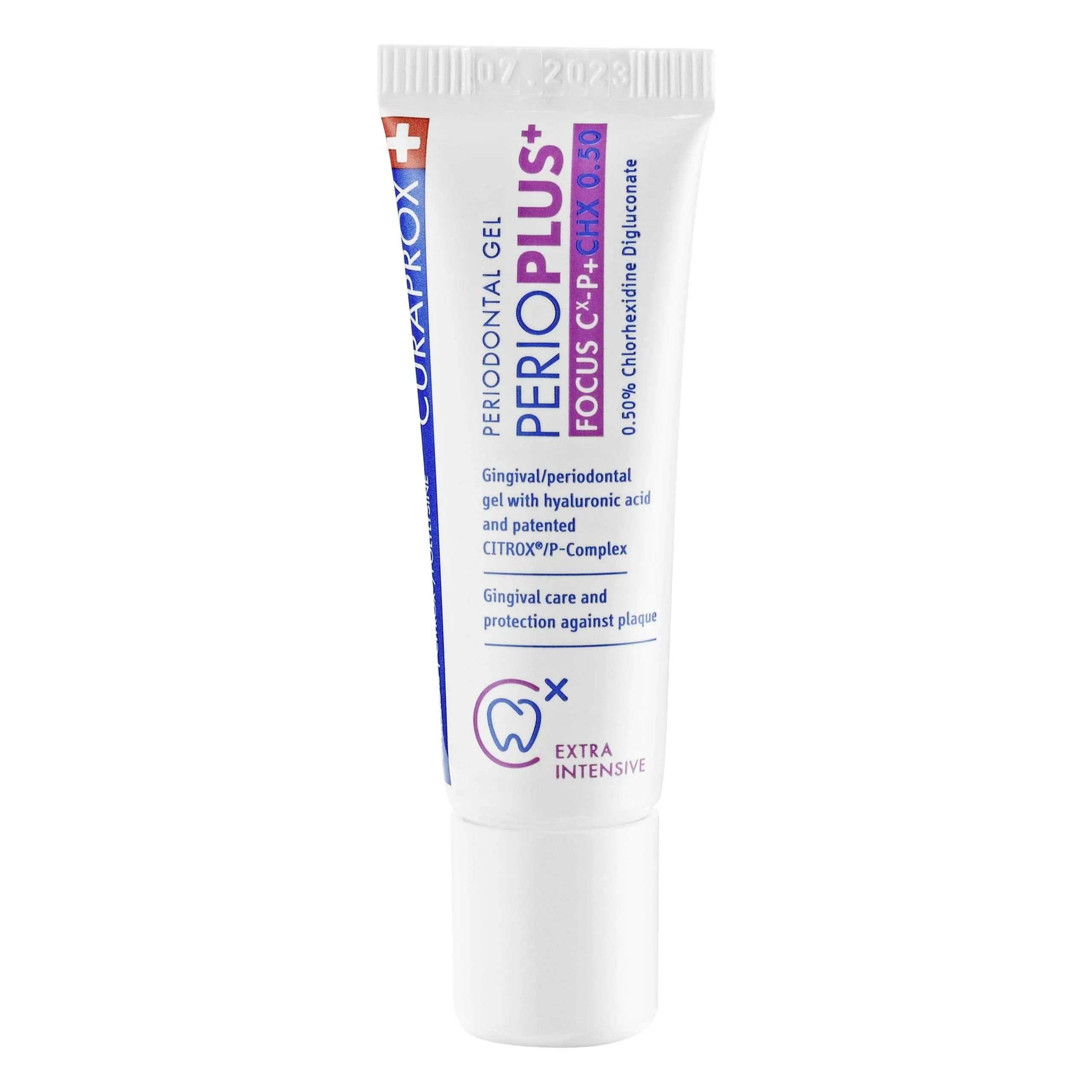 Curaprox Perio+ Focus Peridontal Gel