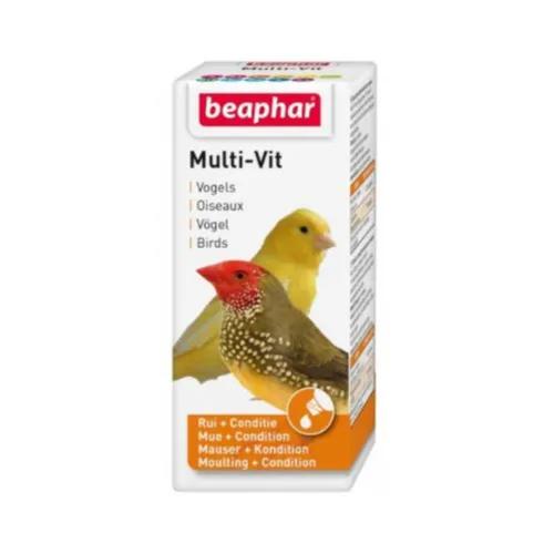 Multi Vitamin Bird 20ml (New Formula)