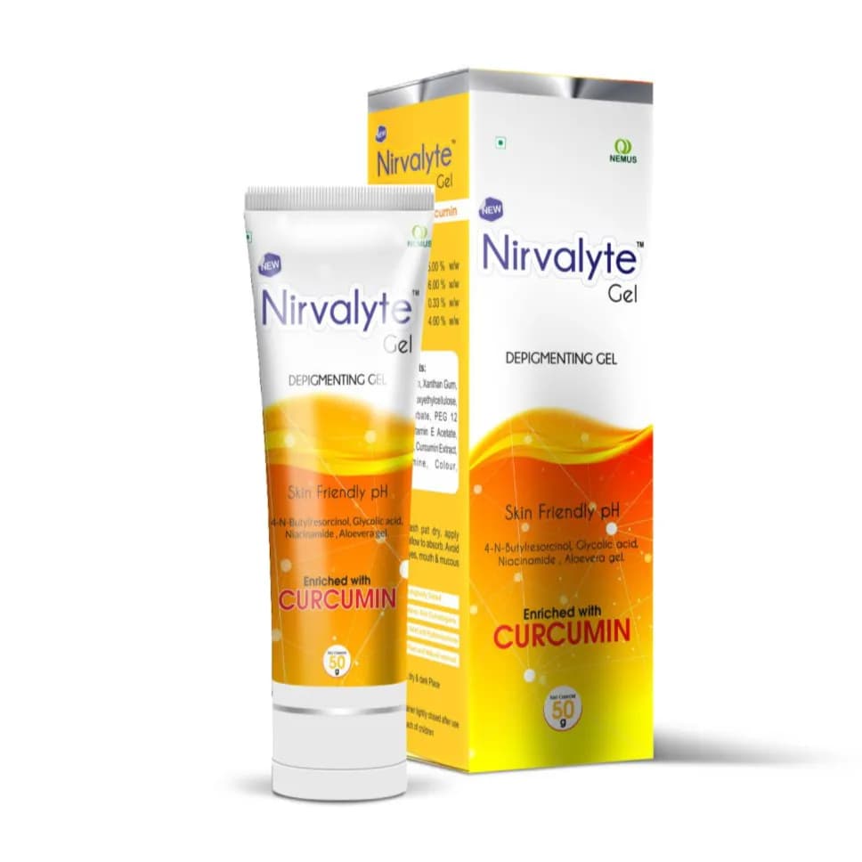 Nirvalyte Gel 30gm