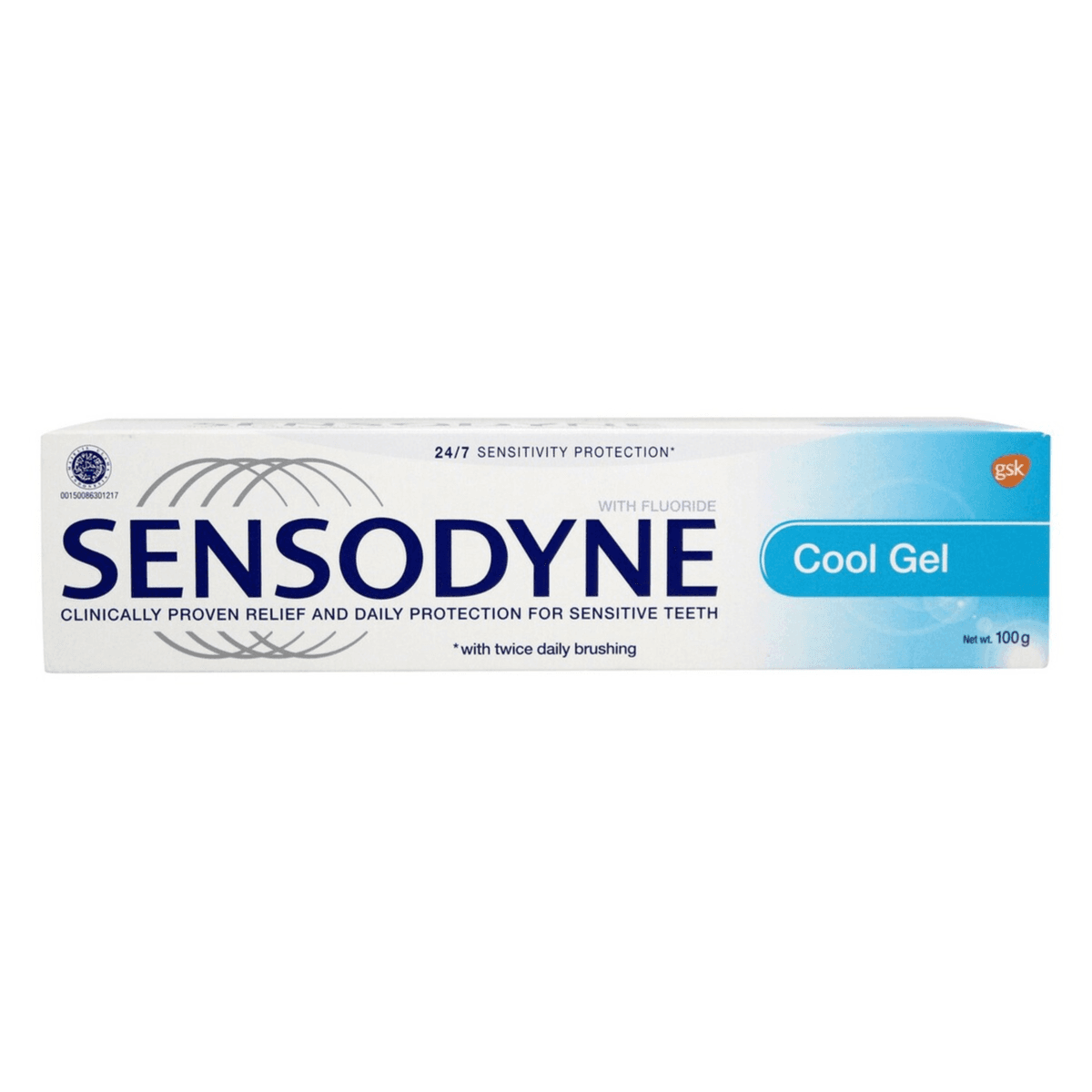 Sensodyne Cool Gel 100gm