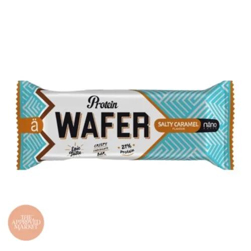 Nano Supps Protein Wafer Salty Caramel 40g