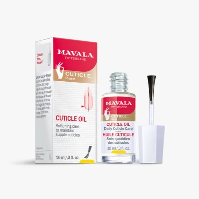 Mavala Cuticle Care Oil 10Ml