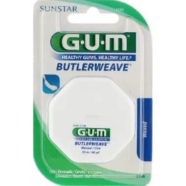 Gum Butlerweave 1155  Waxed 55m