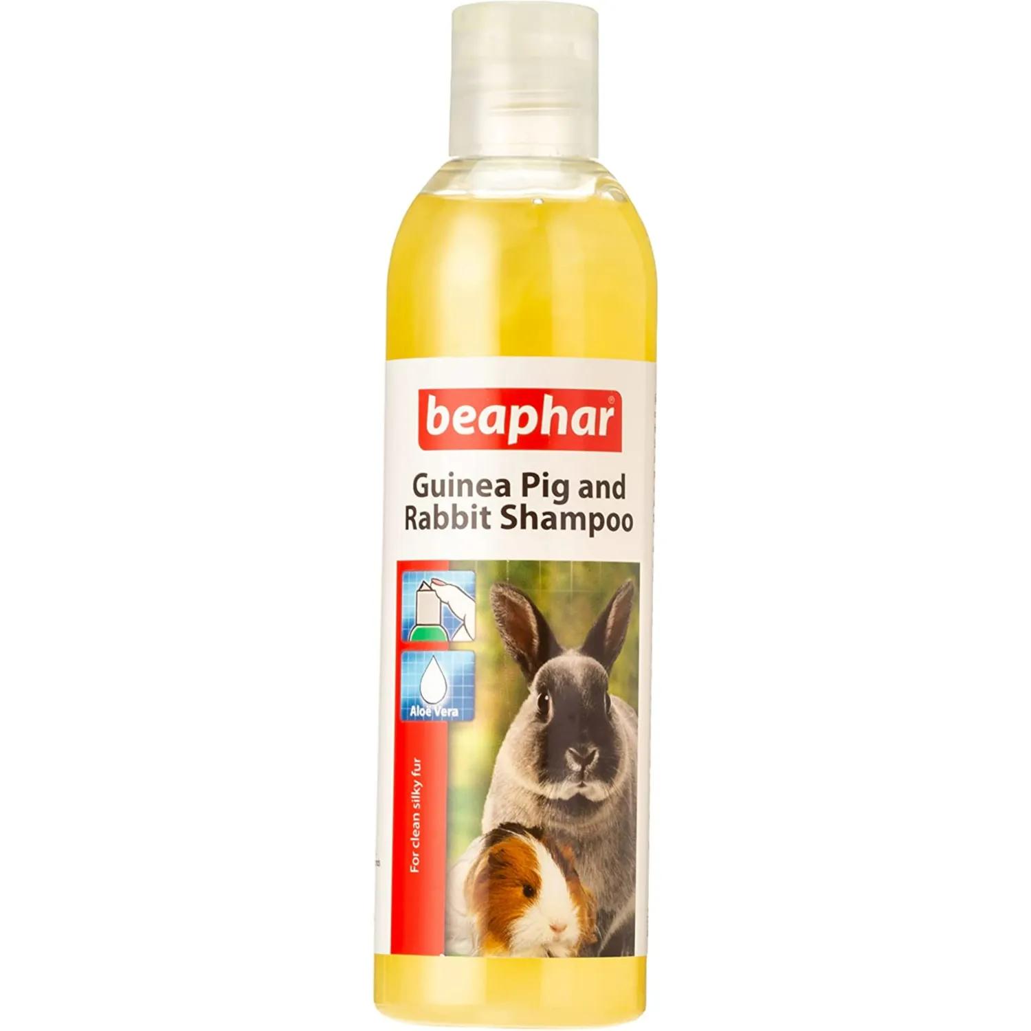 Beaphar Guinea Pig And Rabbit Shampoo 250ml