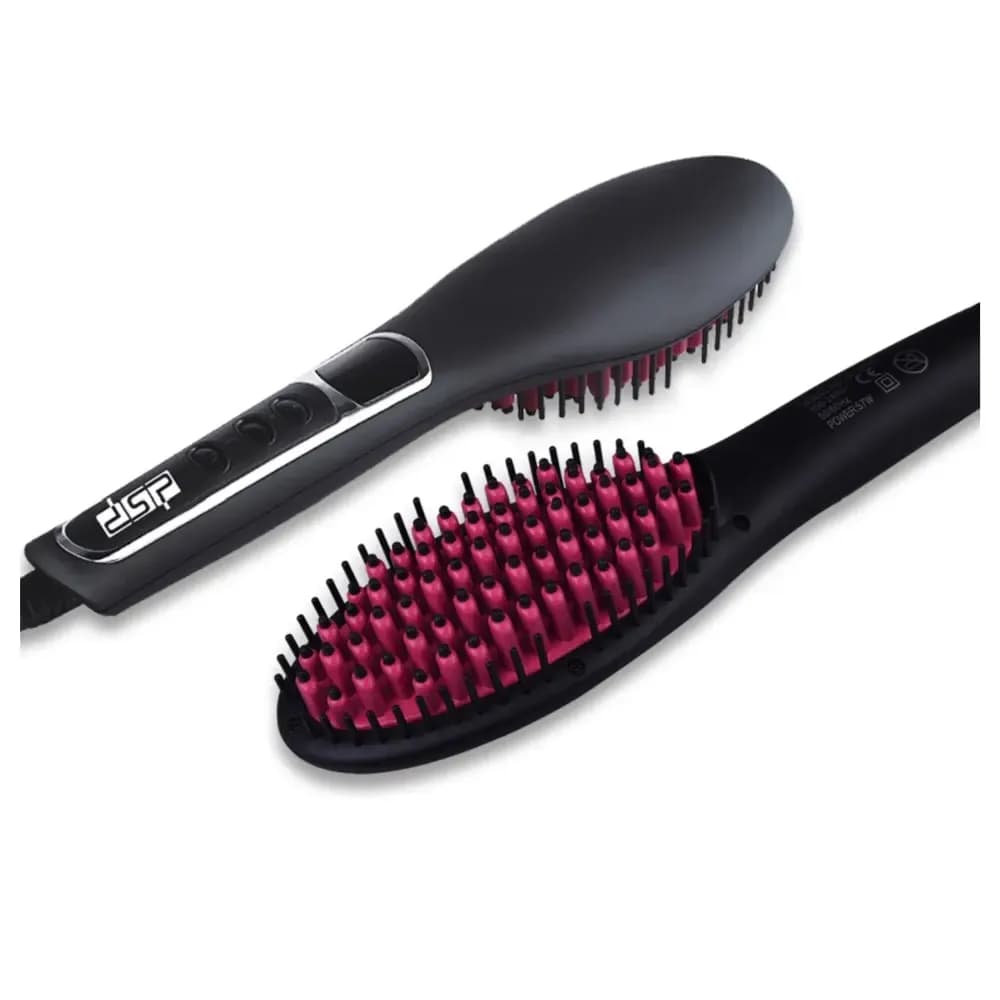 DSP 10006 Hair Straightening Brush